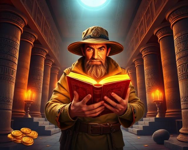 Slot Book of Dead di Play'n GO