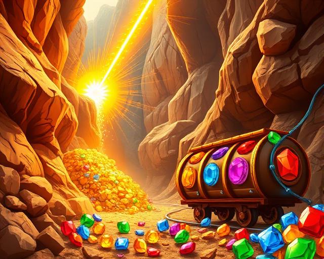 Slot Bonanza Megaways di Big Time Gaming