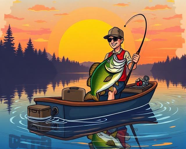 Slot Big Bass Bonanza di Reel Kingdom