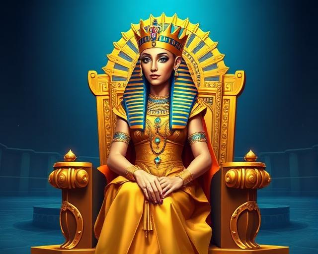 Slot Cleopatra di IGT